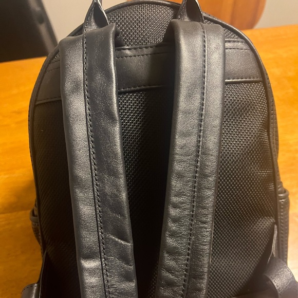 Kenzo leather backpack